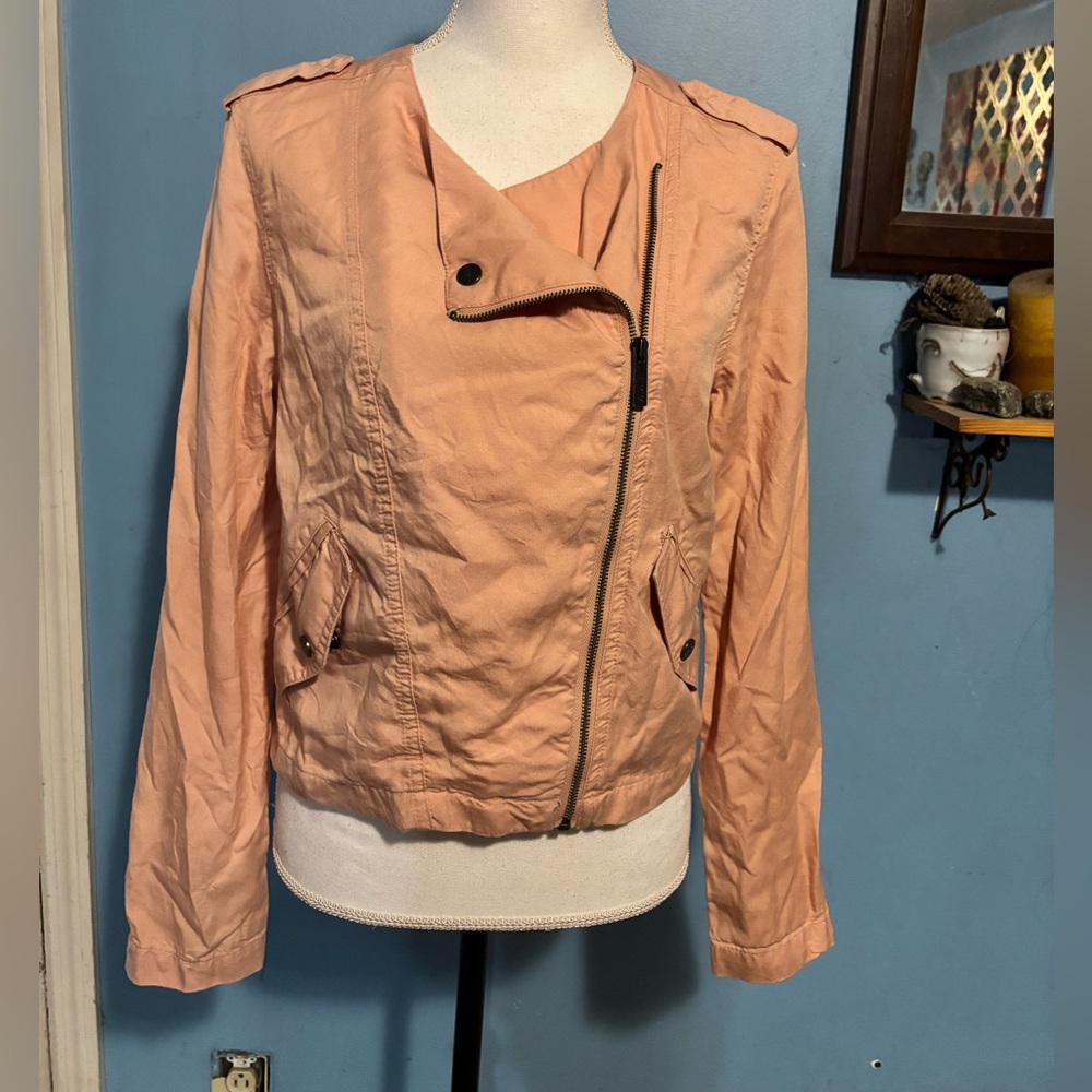 Sanctuary, Pastel pink, Casual Jacket